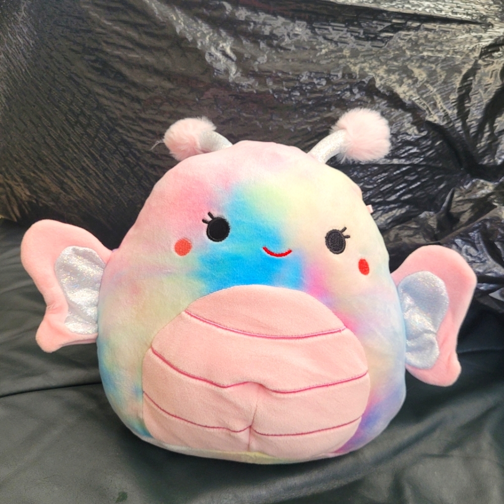 Squishmallow Wren
